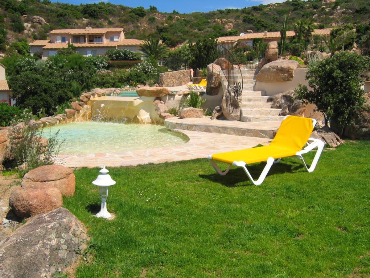 Residence Liccia Di Furu Porto-Vecchio  Zewnętrze zdjęcie