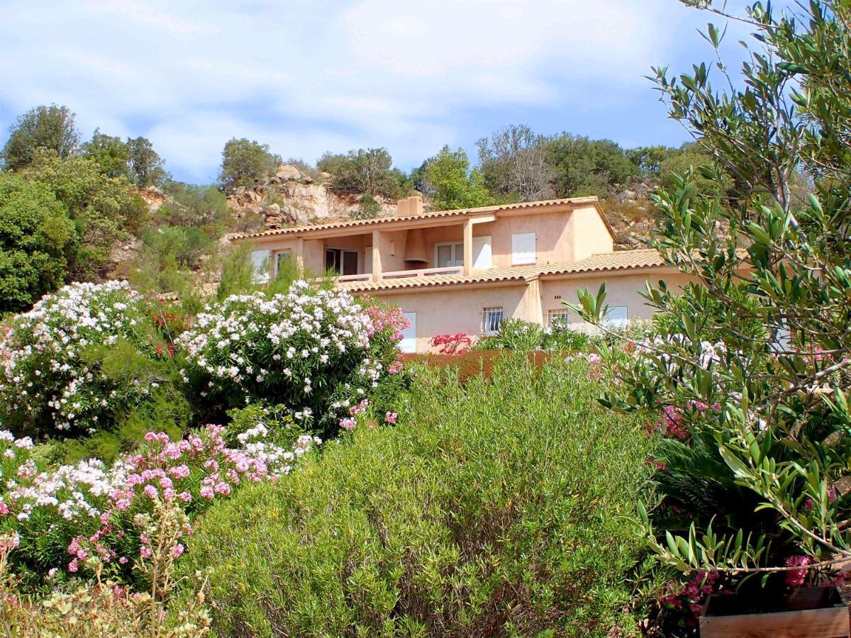 Residence Liccia Di Furu Porto-Vecchio  Zewnętrze zdjęcie
