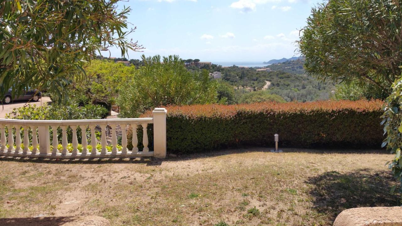 Residence Liccia Di Furu Porto-Vecchio  Zewnętrze zdjęcie