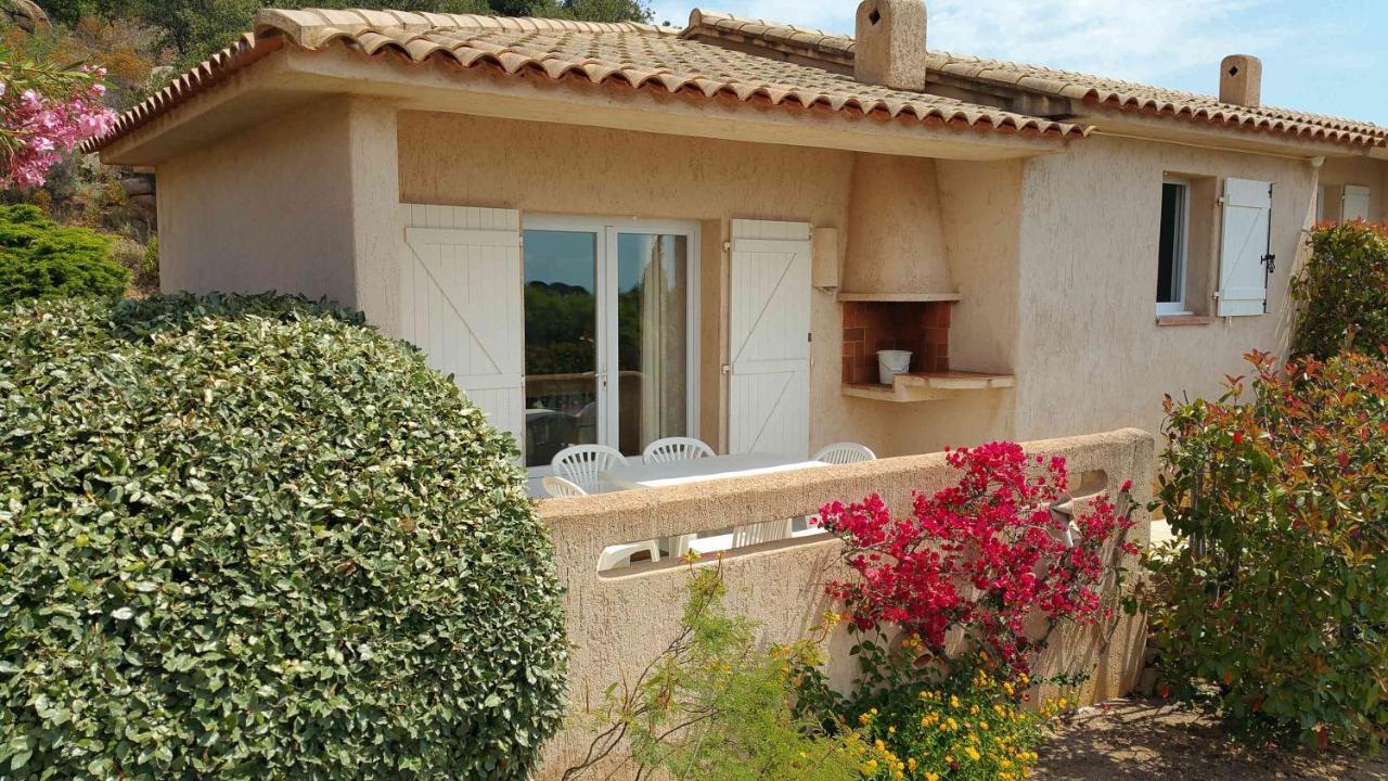 Residence Liccia Di Furu Porto-Vecchio  Zewnętrze zdjęcie