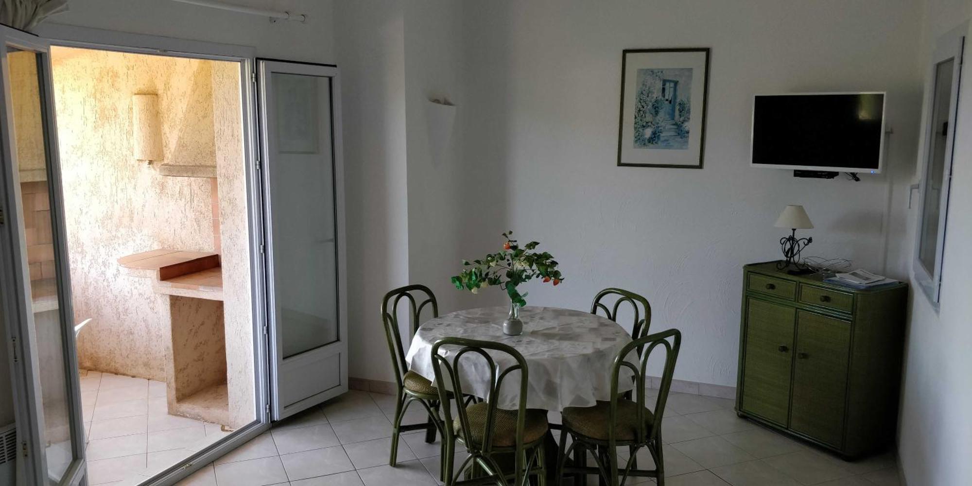 Residence Liccia Di Furu Porto-Vecchio  Pokój zdjęcie