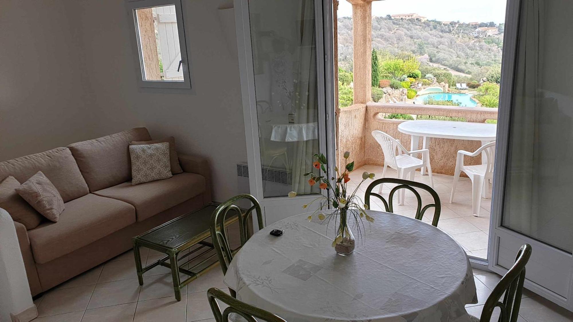 Residence Liccia Di Furu Porto-Vecchio  Pokój zdjęcie